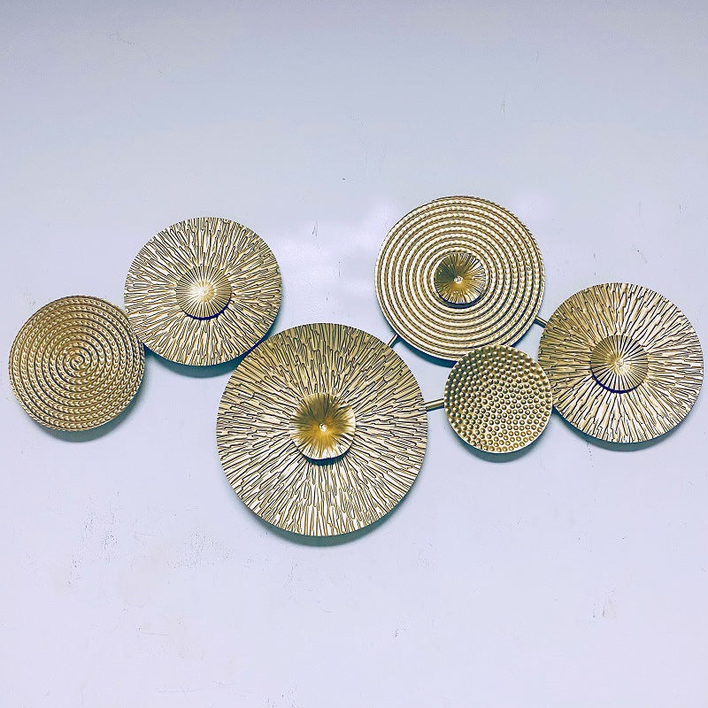 Decorative 3D Metal Wall Art Sculpture | Kelmera