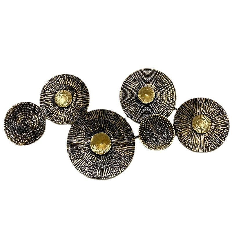 Decorative 3D Metal Wall Art Sculpture | Kelmera