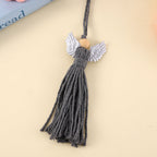 Decorative Angel Wing Tassel | Kelmera