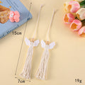Decorative Angel Wing Tassel | Kelmera