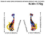 Decorative Animal Figure Soft Textile Handcrafted | Kelmera