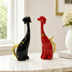 Decorative Animal Figure Soft Textile Handcrafted | Kelmera