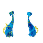 Decorative Animal Figure Soft Textile Handcrafted | Kelmera