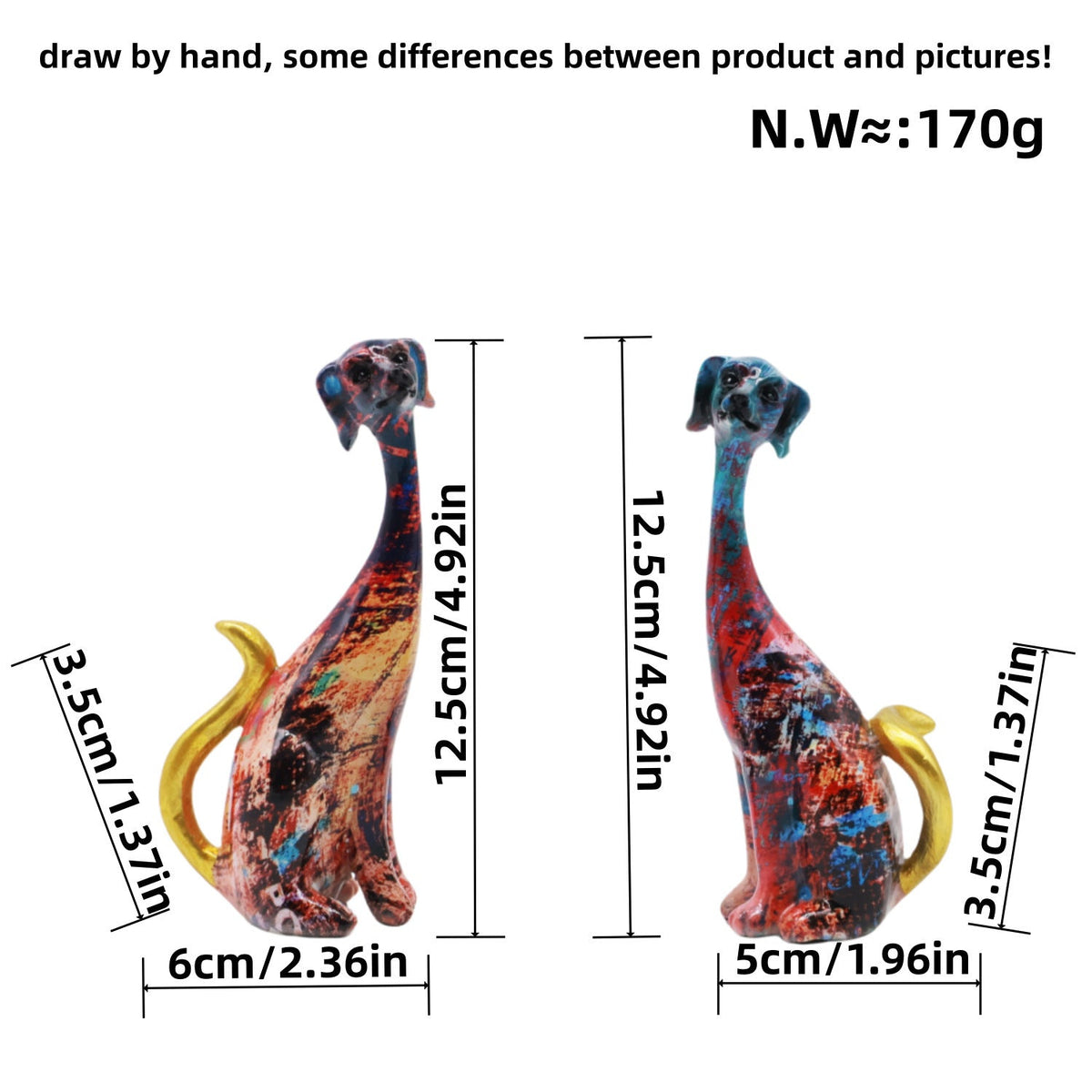 Decorative Animal Figure Soft Textile Handcrafted | Kelmera