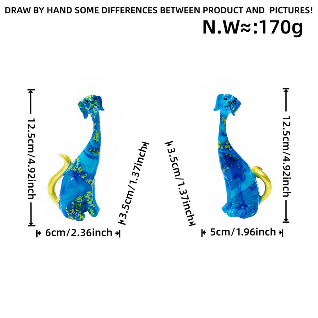 Decorative Animal Figure Soft Textile Handcrafted | Kelmera