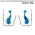 Decorative Animal Figure Soft Textile Handcrafted | Kelmera