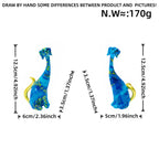 Decorative Animal Figure Soft Textile Handcrafted | Kelmera