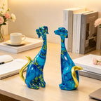 Decorative Animal Figure Soft Textile Handcrafted | Kelmera