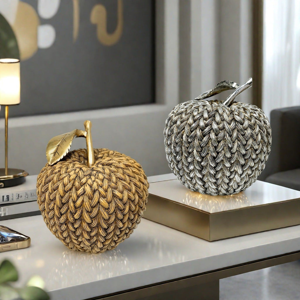 Decorative Apple Figure | Kelmera