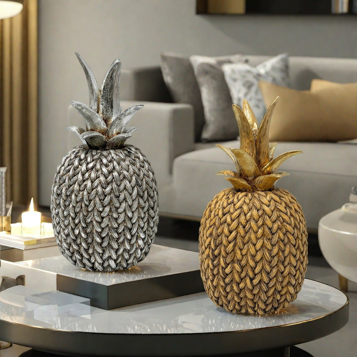 Decorative Apple Figure | Kelmera
