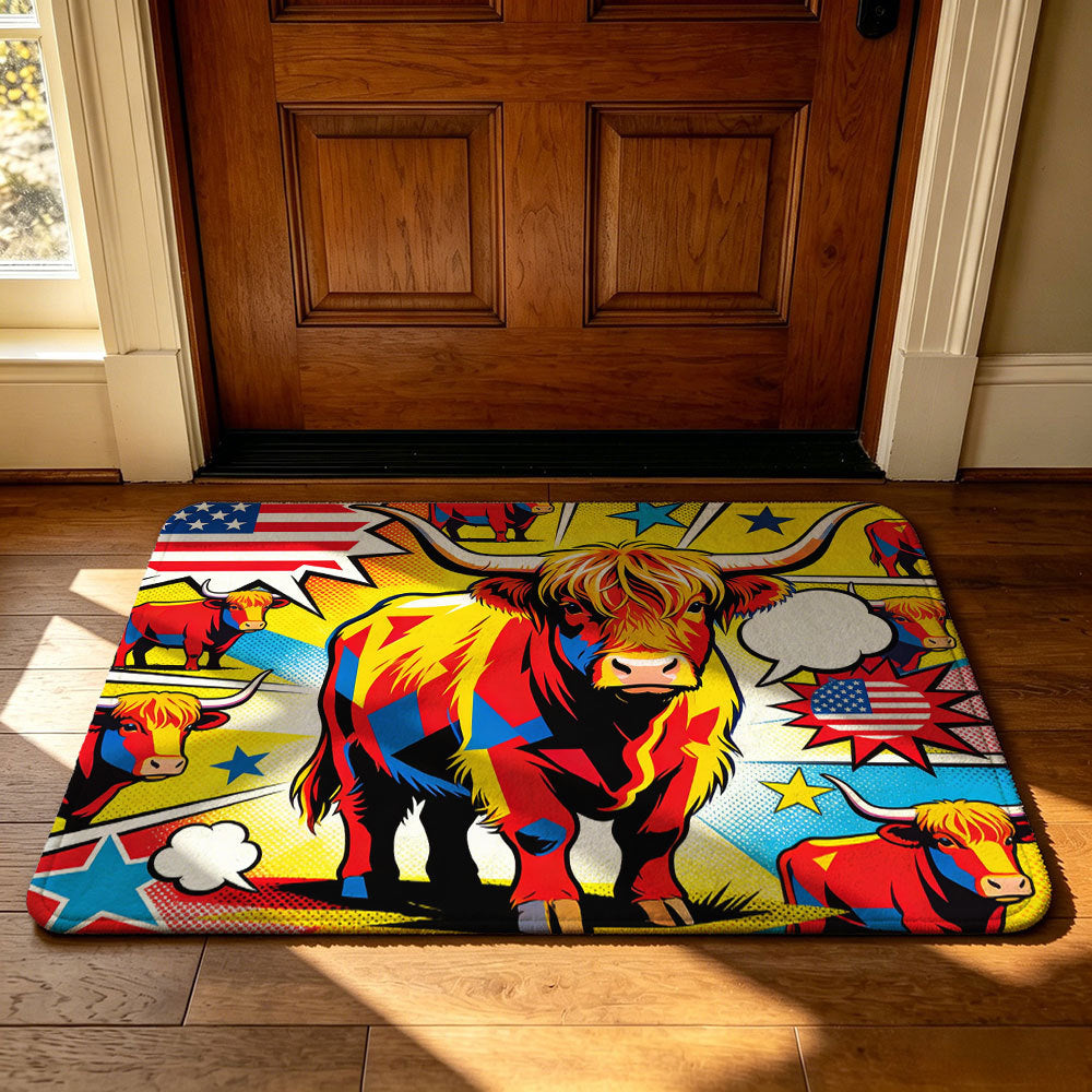 Decorative Area Non Slip | Kelmera