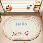 Decorative Area Rug | Kelmera