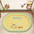 Decorative Area Rug | Kelmera