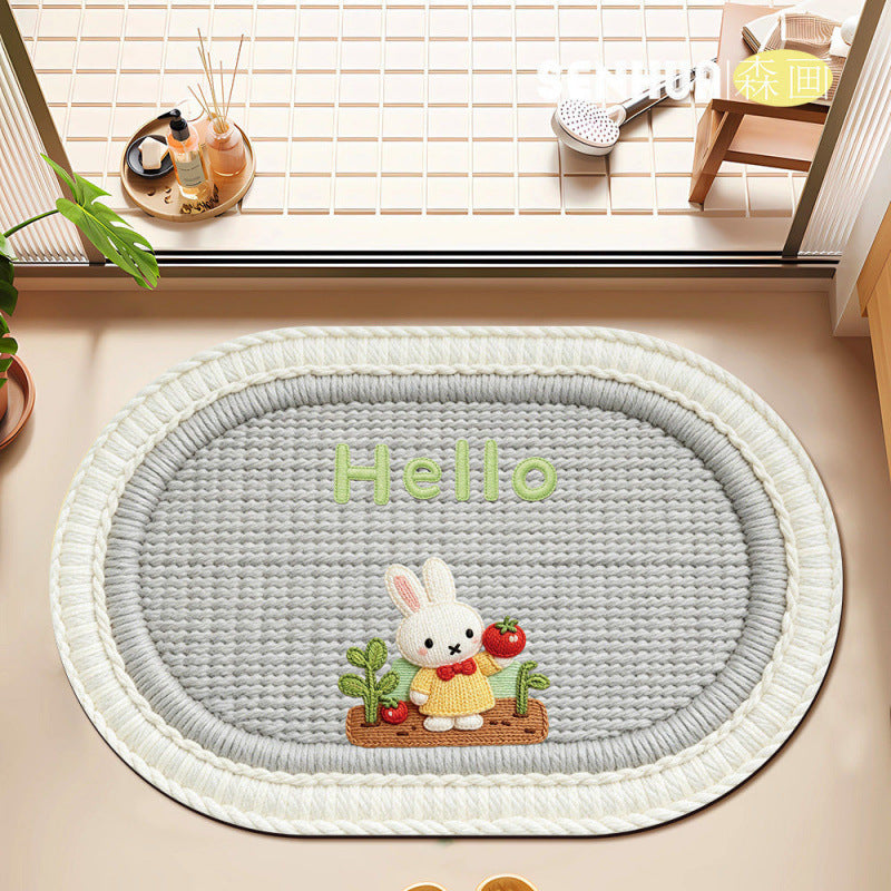 Decorative Area Rug | Kelmera