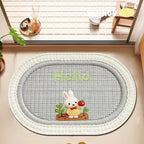 Decorative Area Rug | Kelmera