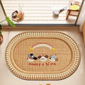 Decorative Area Rug | Kelmera