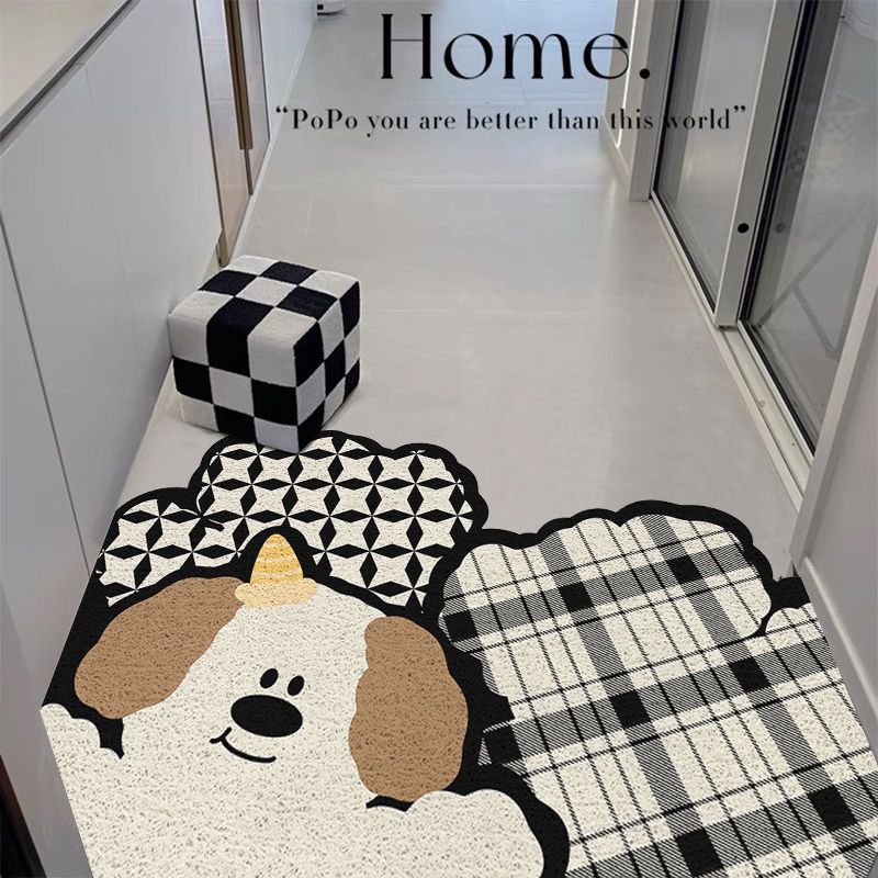 Decorative Area Rug Non Slip | Kelmera