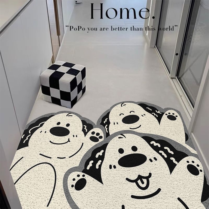 Decorative Area Rug Non Slip | Kelmera