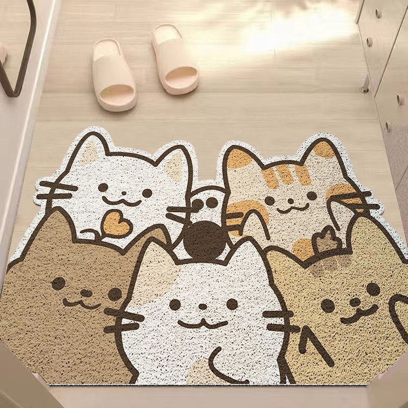 Decorative Area Rug Non Slip | Kelmera