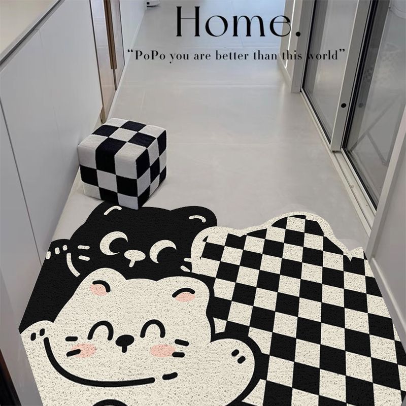 Decorative Area Rug Non Slip | Kelmera