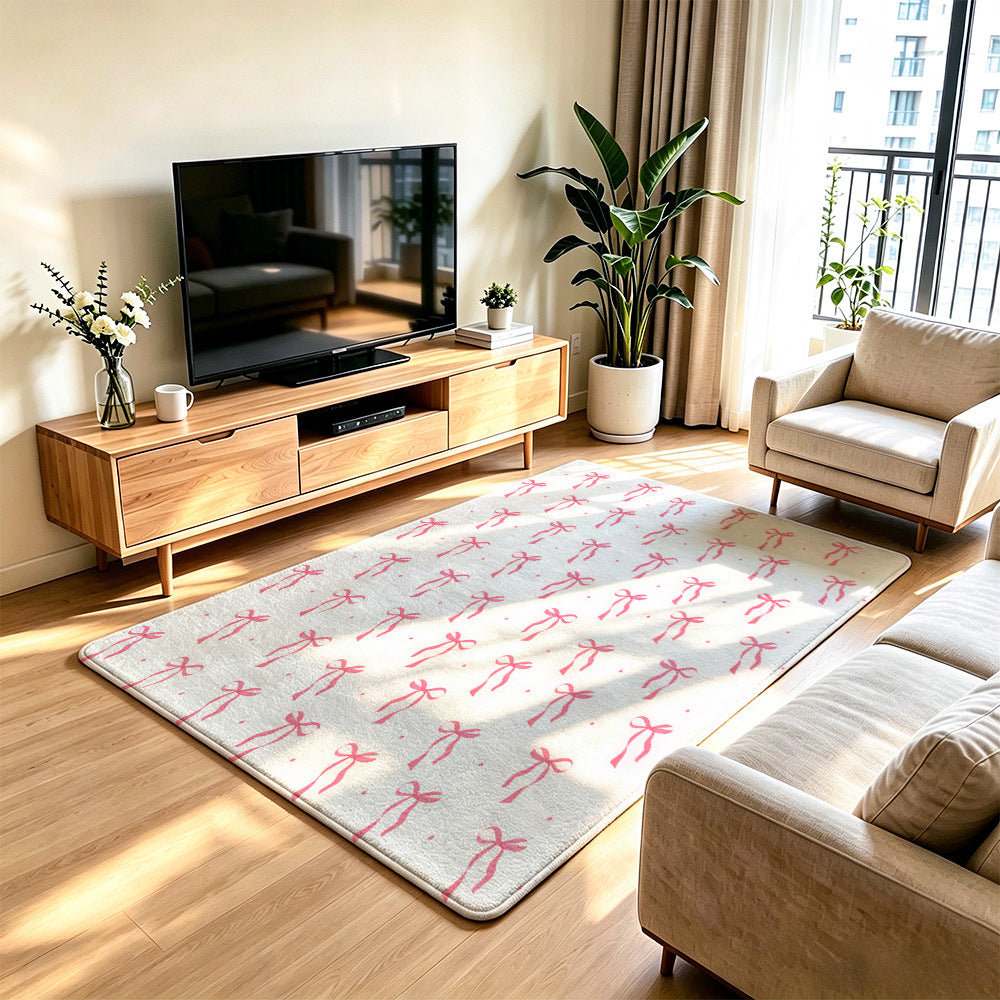 Decorative Area Rug Soft Textile | Kelmera