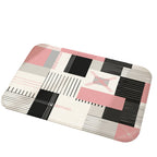Decorative Area Rug Soft Textile | Kelmera
