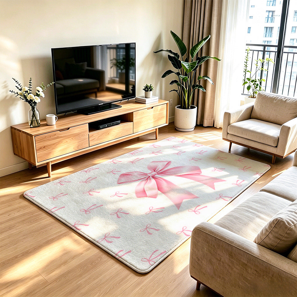 Decorative Area Rug Soft Textile | Kelmera