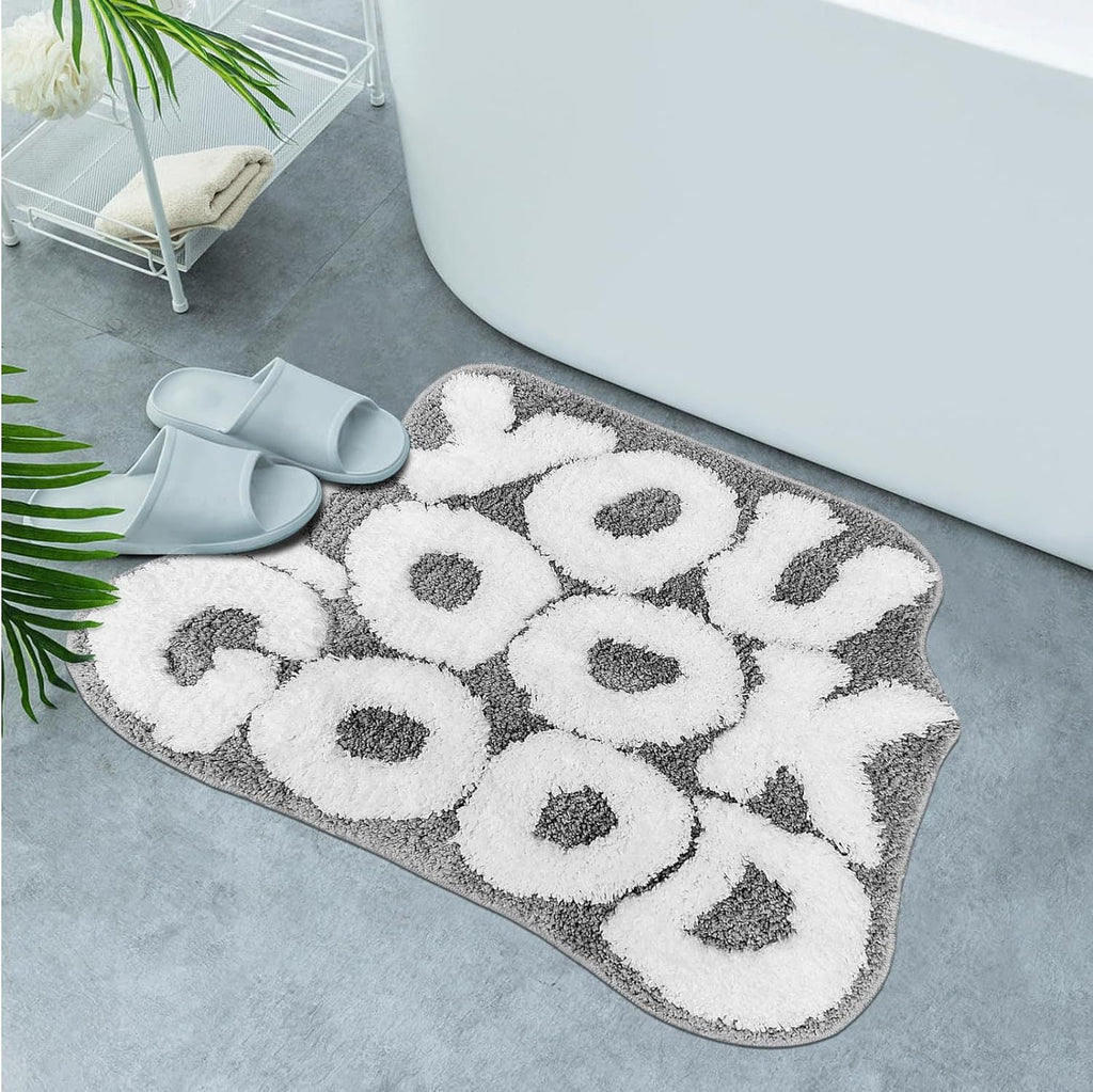 Decorative Area Rug Soft Textile Non Slip | Kelmera