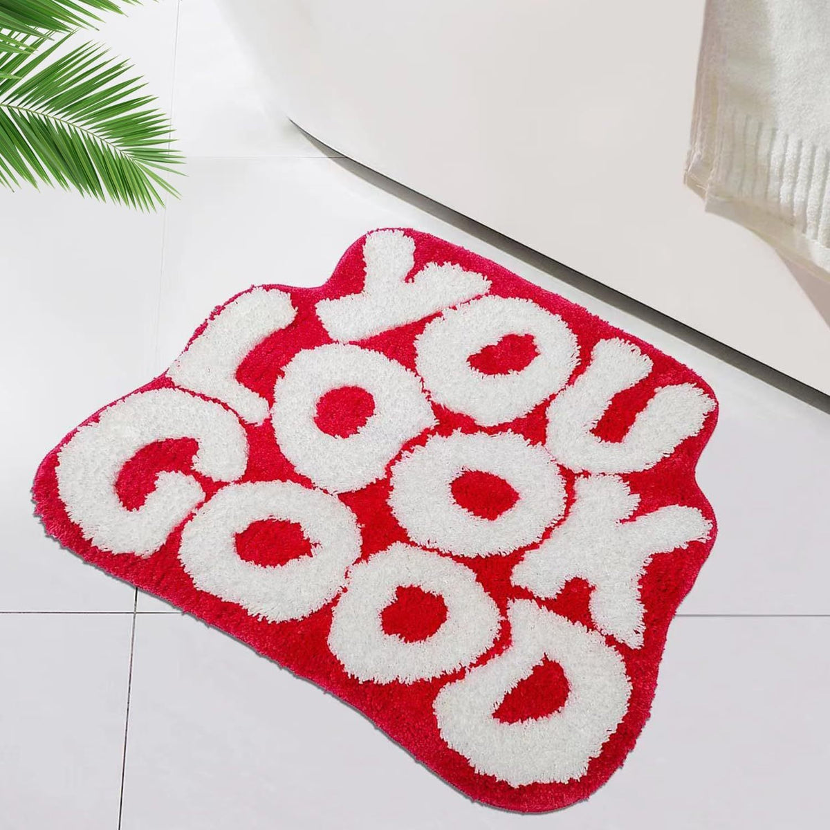 Decorative Area Rug Soft Textile Non Slip | Kelmera