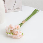 Decorative Art Bouquet with Elegant Roses | Kelmera