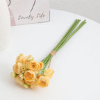 Decorative Art Bouquet with Elegant Roses | Kelmera