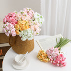 Decorative Art Bouquet with Elegant Roses | Kelmera