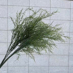 Decorative Art Branch with Fine Leaves | Kelmera