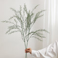 Decorative Art Branch with Fine Leaves | Kelmera