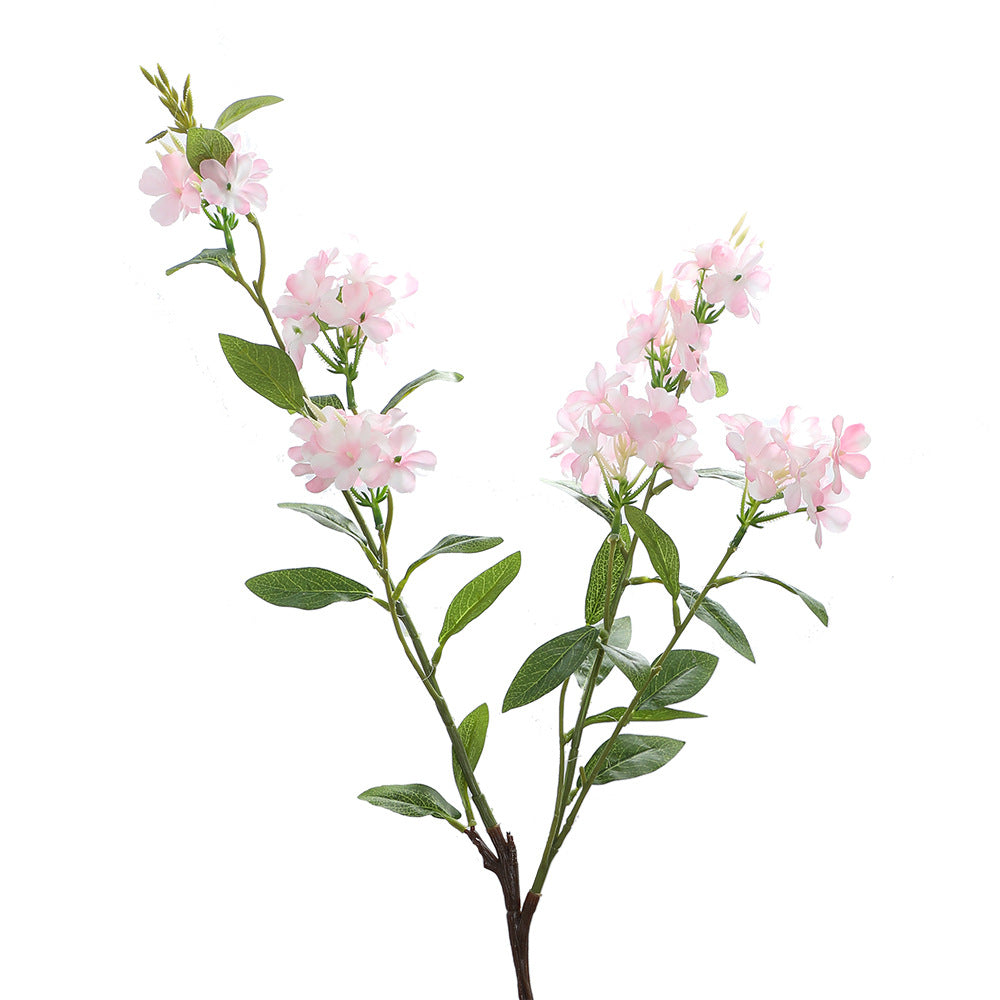 Decorative Art Branch with White Flowers | Kelmera