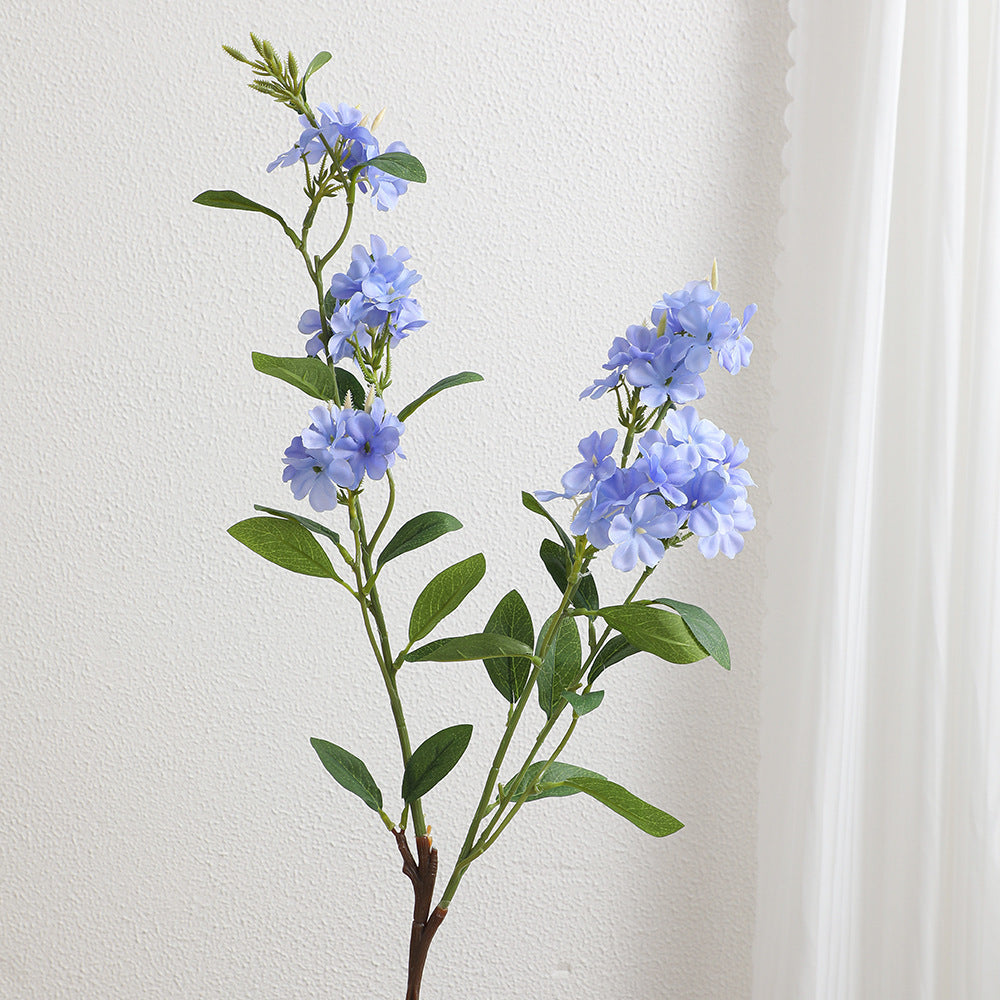 Decorative Art Branch with White Flowers | Kelmera