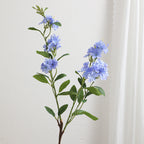 Decorative Art Branch with White Flowers | Kelmera