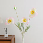 Decorative Art Poppy Bouquet | Kelmera
