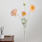 Decorative Art Poppy Bouquet | Kelmera