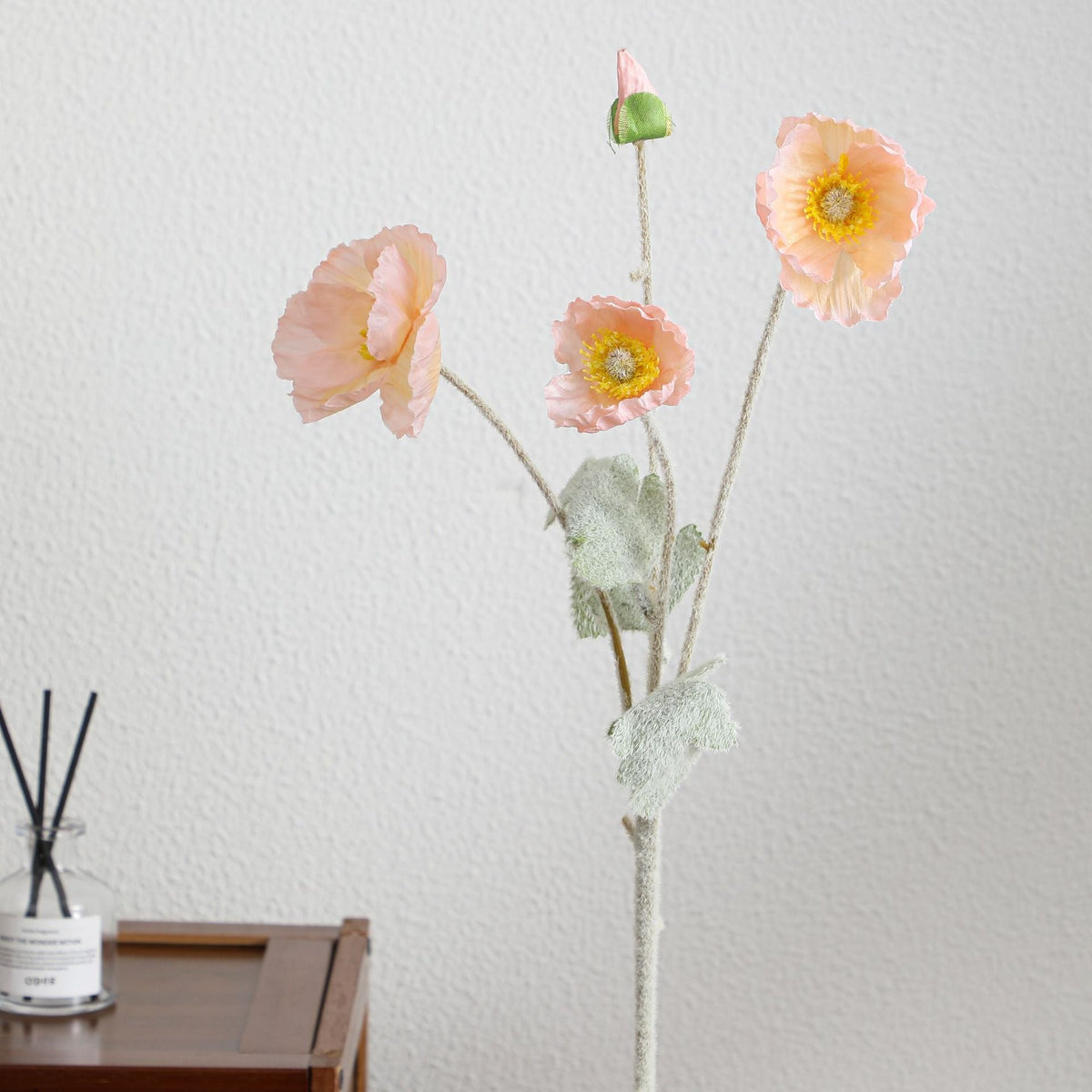 Decorative Art Poppy Bouquet | Kelmera