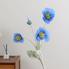 Decorative Art Poppy Bouquet | Kelmera
