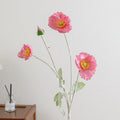 Decorative Art Poppy Bouquet | Kelmera