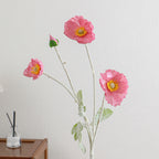 Decorative Art Poppy Bouquet | Kelmera