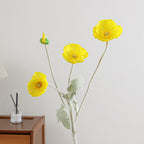 Decorative Art Poppy Bouquet | Kelmera