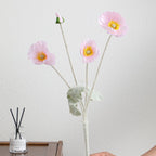 Decorative Art Poppy Bouquet | Kelmera
