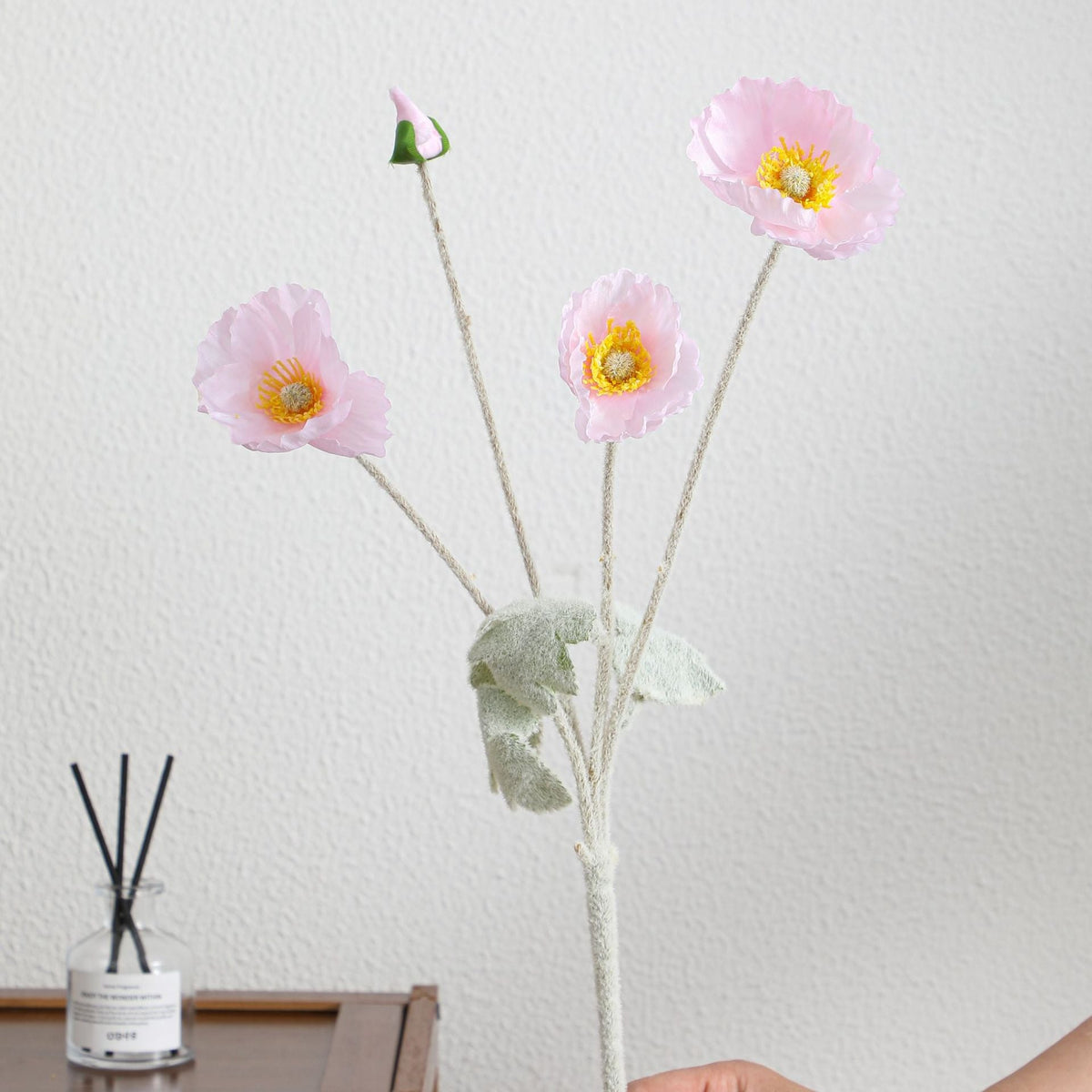 Decorative Art Poppy Bouquet | Kelmera