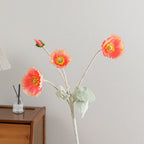 Decorative Art Poppy Bouquet | Kelmera