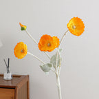 Decorative Art Poppy Bouquet | Kelmera
