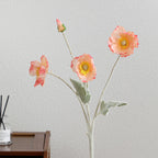 Decorative Art Poppy Bouquet | Kelmera