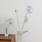 Decorative Art Poppy Bouquet | Kelmera